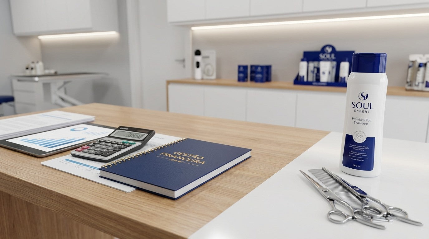 Guia de Precificação para Banho e Tosa: Como Calcular Custos e Garantir Lucratividade Real