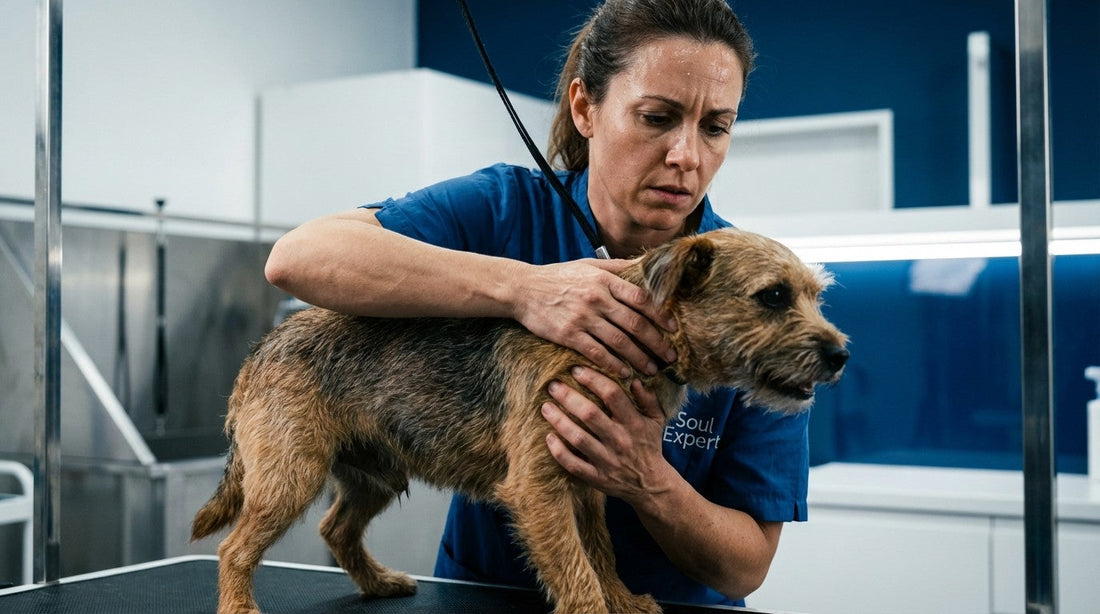 Domine a Contenção: Segurança e Eficiência no Banho e Tosa Profissional