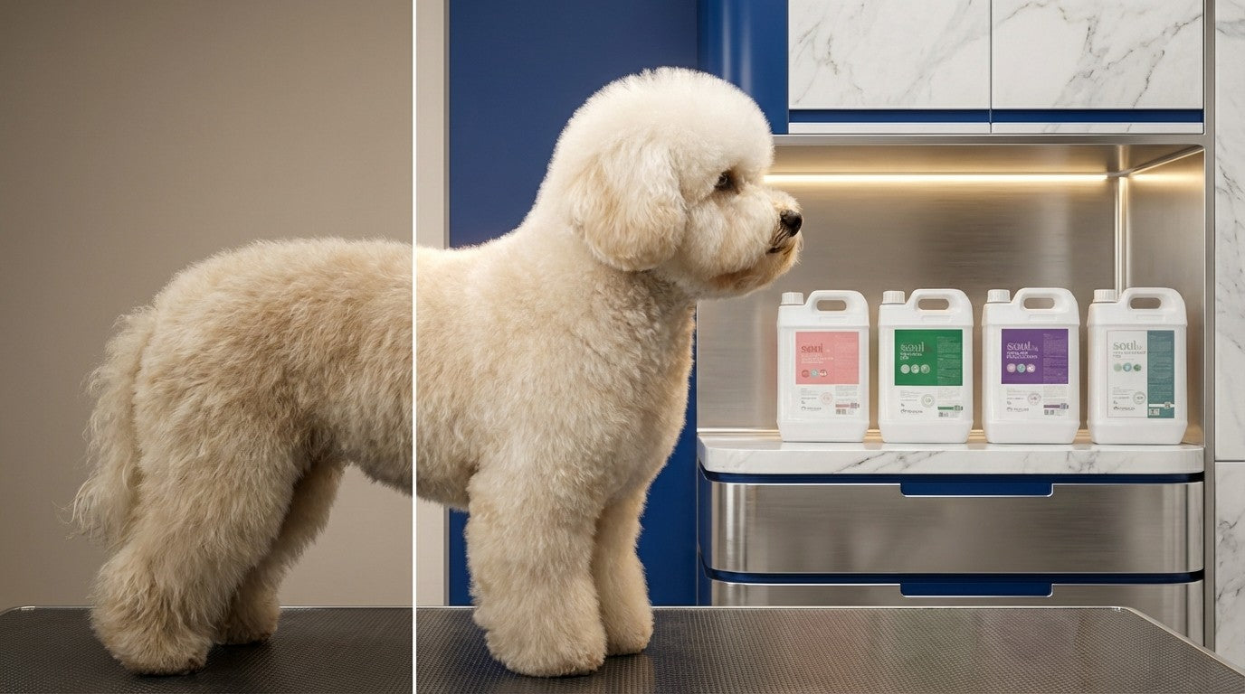 Serviços Básicos vs. Premium: Estratégias para Justificar Preços e Escalar a Lucratividade no Banho e Tosa