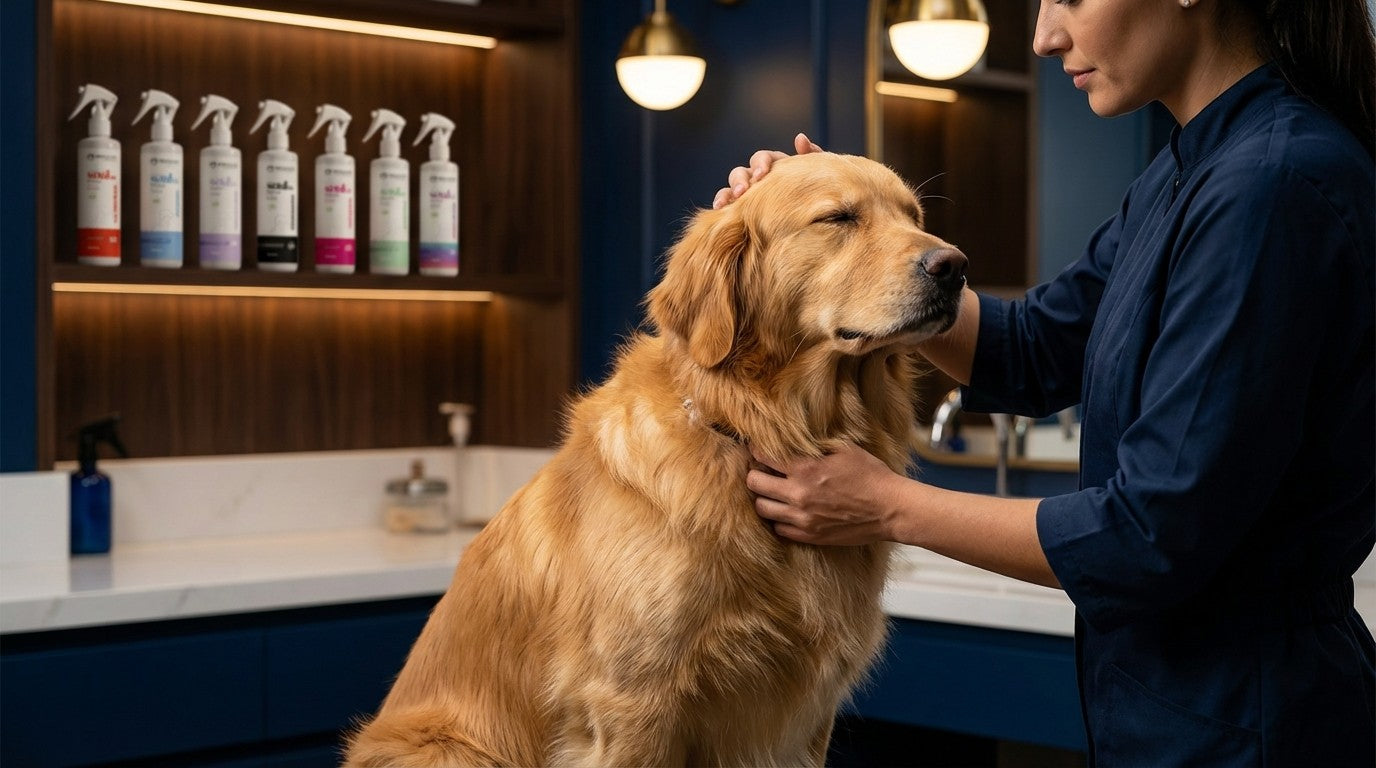 Guia de Negócios: Aumente o Ticket Médio do Banho e Tosa com Serviços de Baixo Custo e Alto Valor