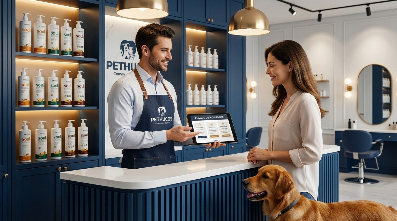 Guia de Negócios: Como Estruturar Pacotes Mensais e Programas de Fidelidade Lucrativos