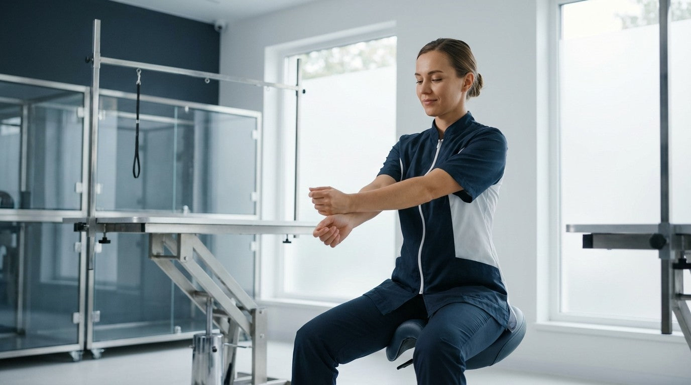 Guia de Longevidade: Prevenção de Lesões e Alergias na Rotina de Banho e Tosa