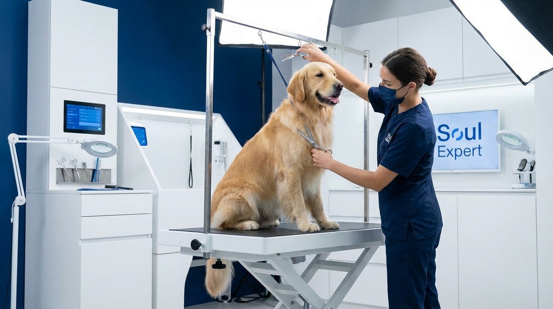 Investimento em Equipamentos: A Estratégia de Prevenção e Lucratividade no Banho e Tosa