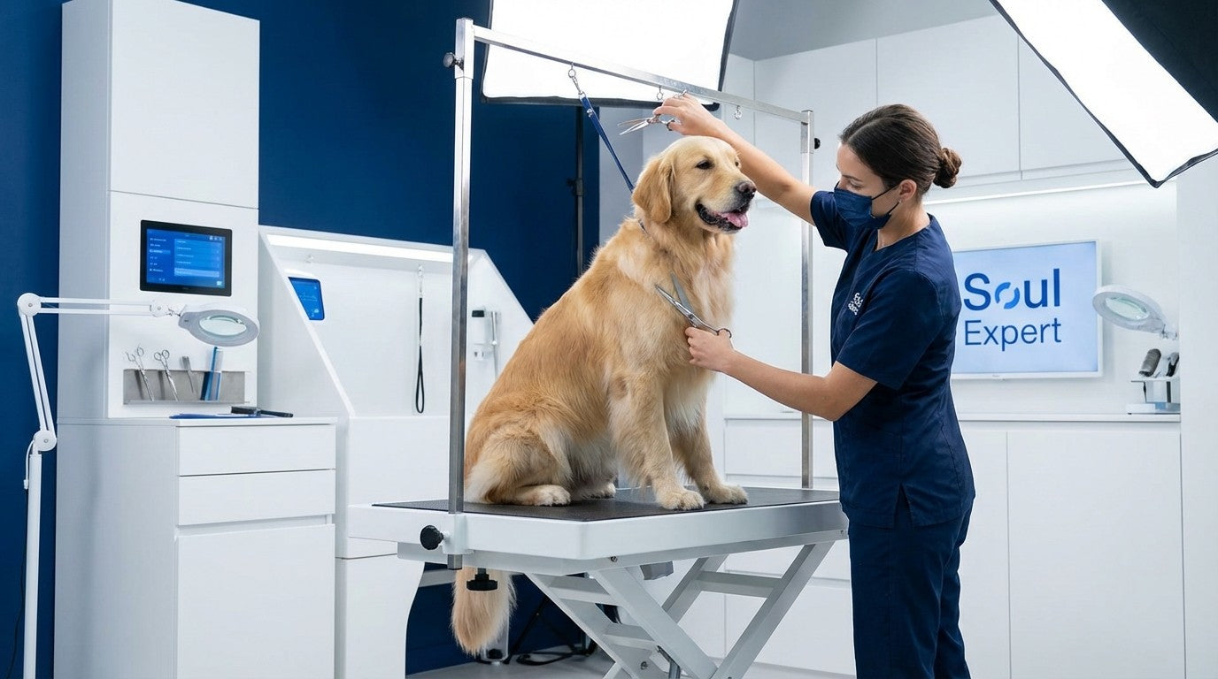 Investimento em Equipamentos: A Estratégia de Prevenção e Lucratividade no Banho e Tosa