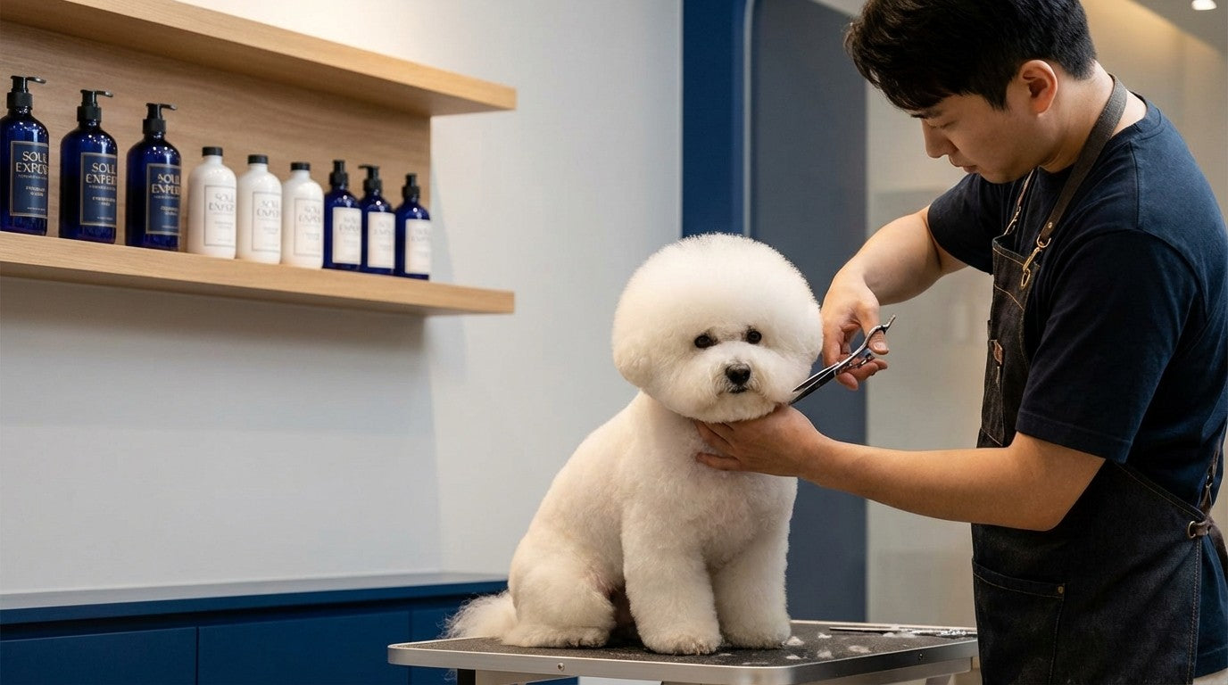 Guia Técnico de Tosa por Raça: Elevando o Padrão e a Rentabilidade do Grooming