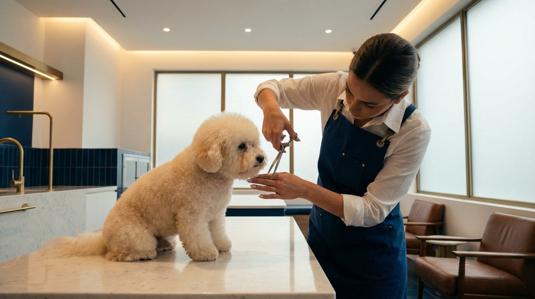 Alta Performance no Banho e Tosa: Da Saúde do Groomer à Fidelização do Cliente