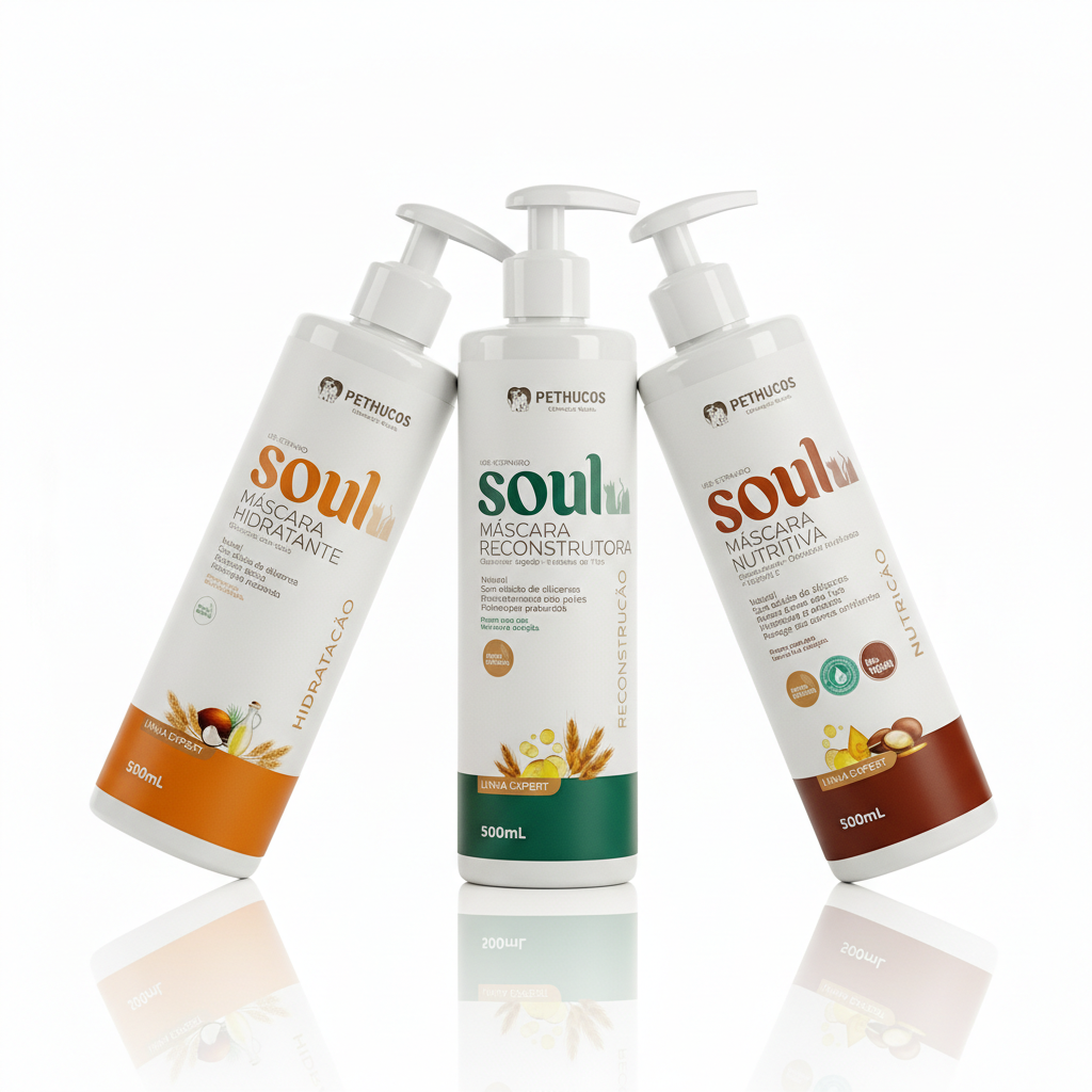 Kit Cronograma de Pelagem