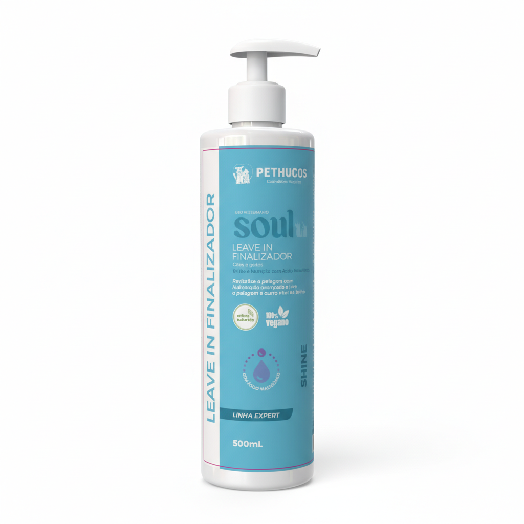 Leaving-in Soul Finalizador 500mL