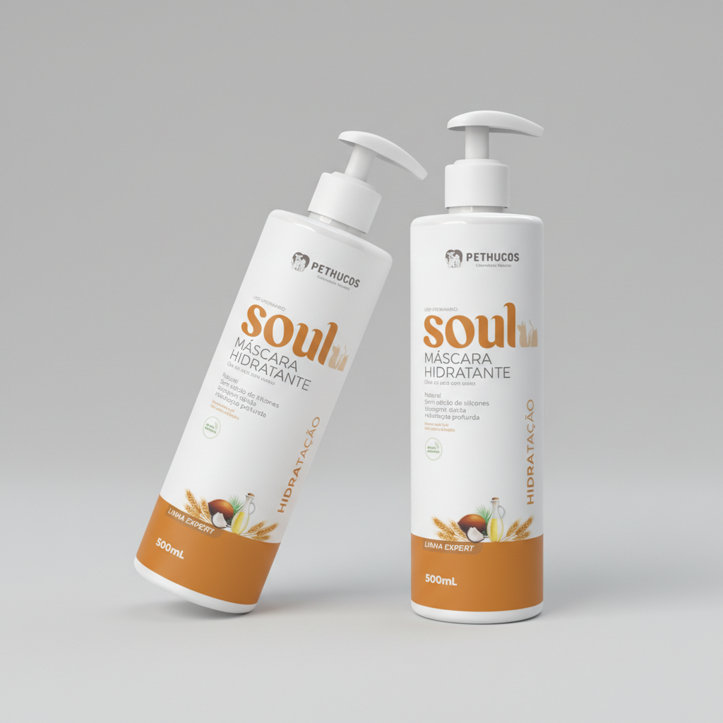 Mascara de Hidratação  500mL