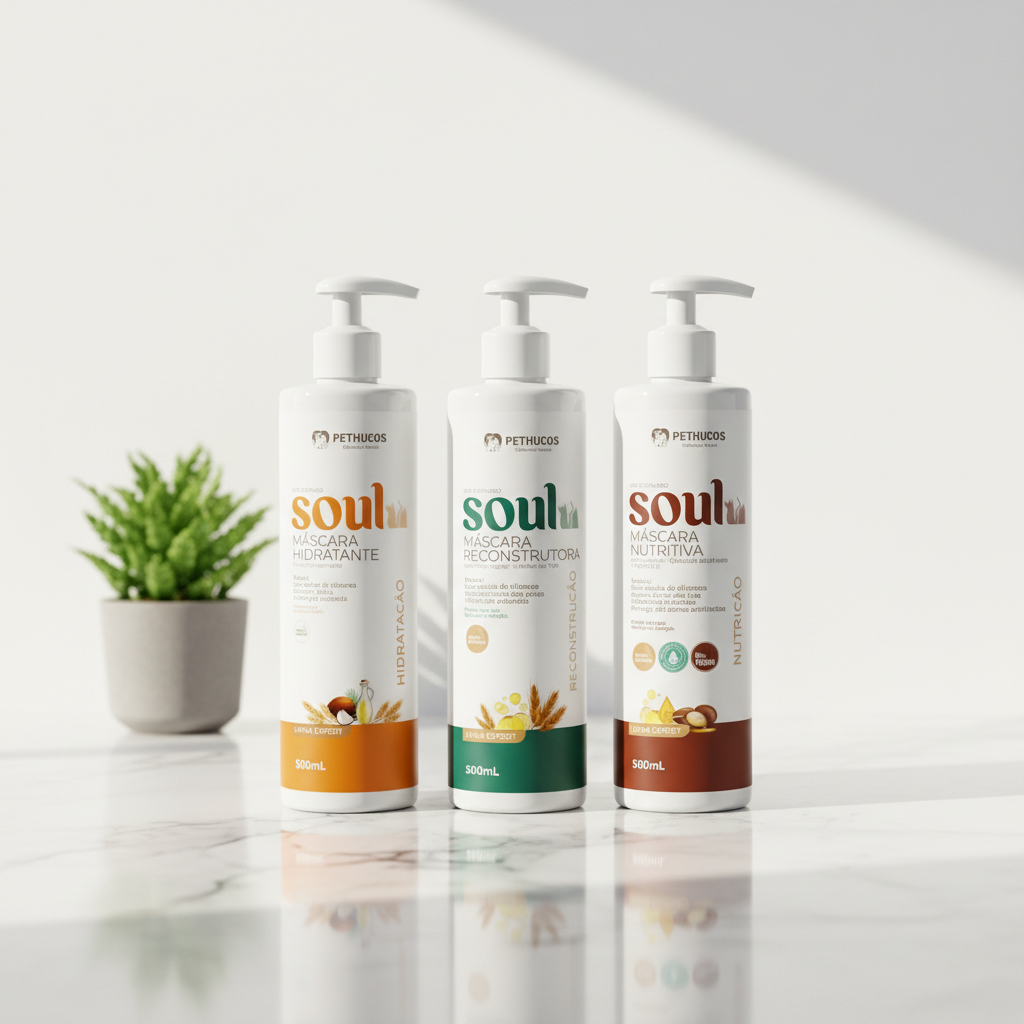 Kit Cronograma de Pelagem