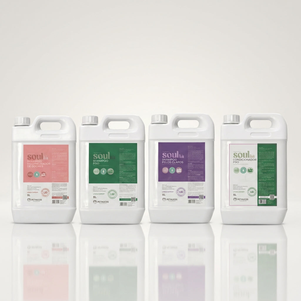 KIT LINHA PRO COMPLETO PROFISSIONAL