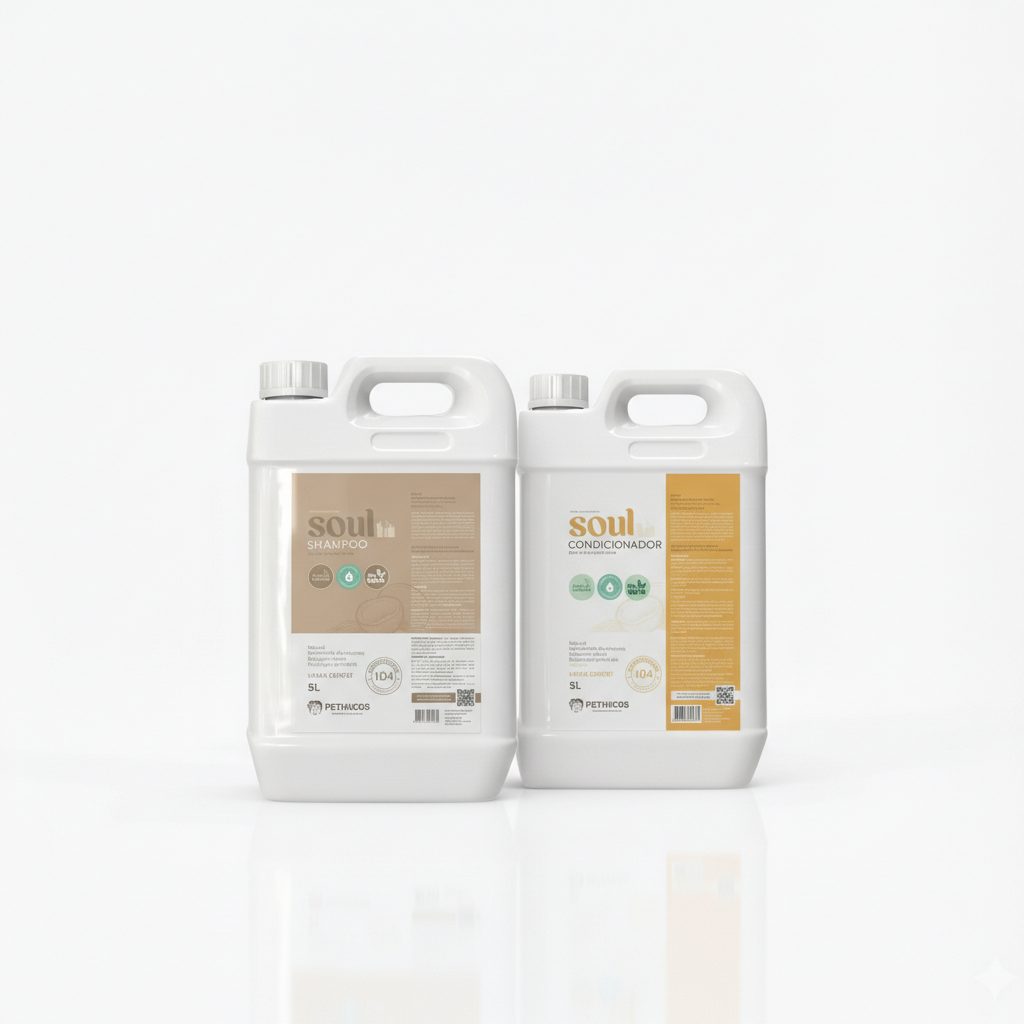 KIT LINHA BASIC PROFISSIONAL